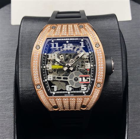 richard mille rm 029 watch price